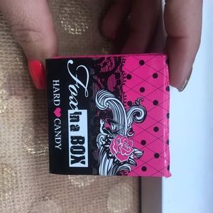 Fox in the box blush